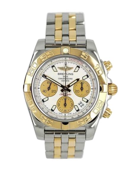 cinturino breitling chronomat acciaio|Acquista Breitling Chronomat su Chrono24.